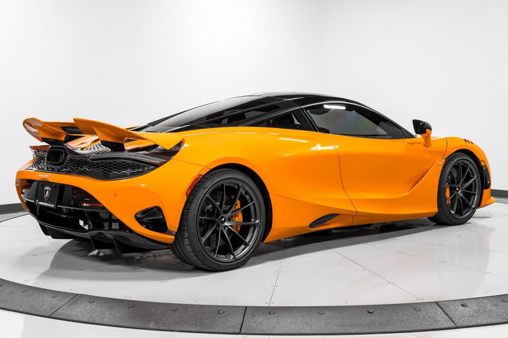 Used 2026 McLaren 750S 3