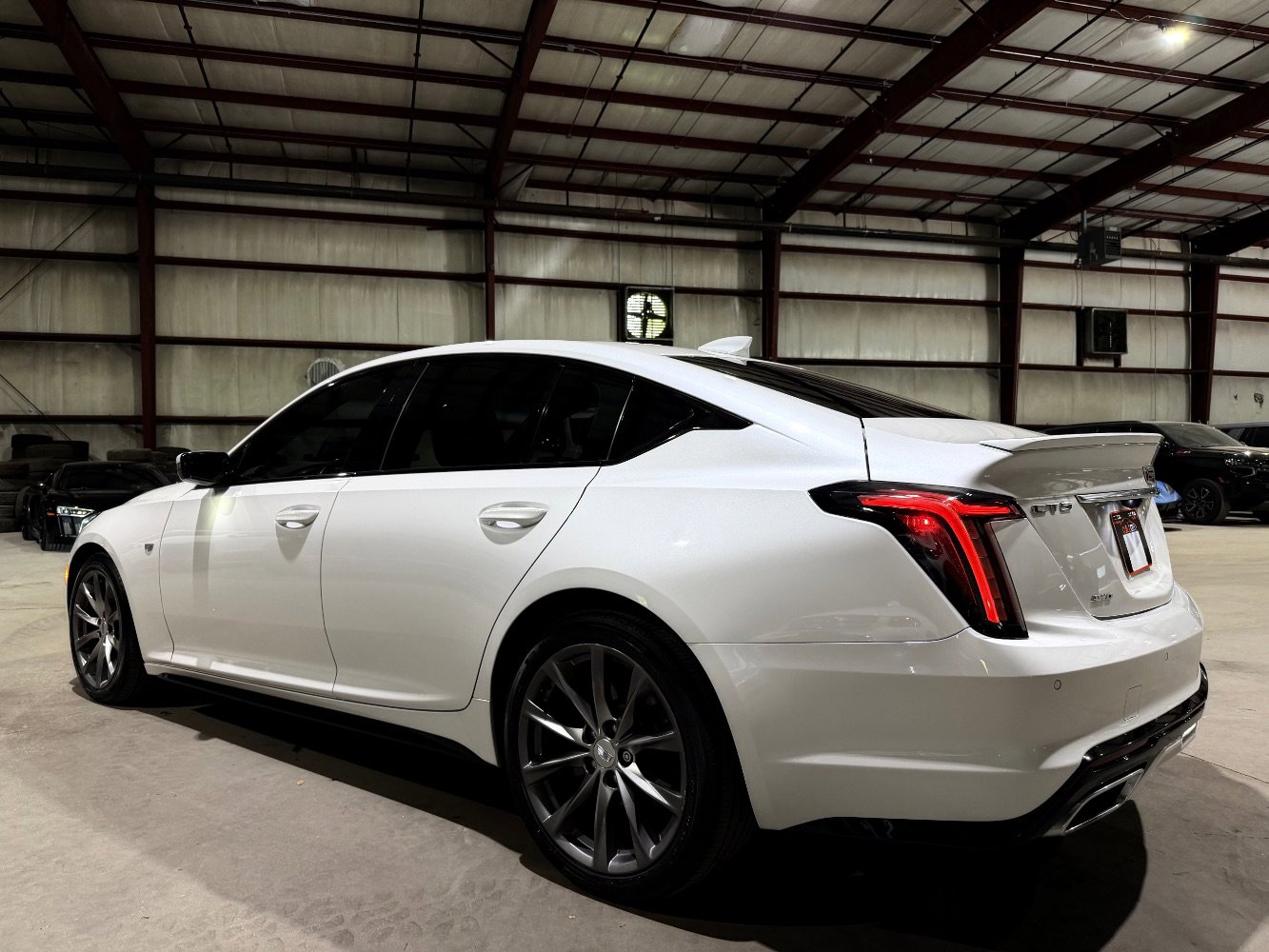 2021 Cadillac CT5 Sport