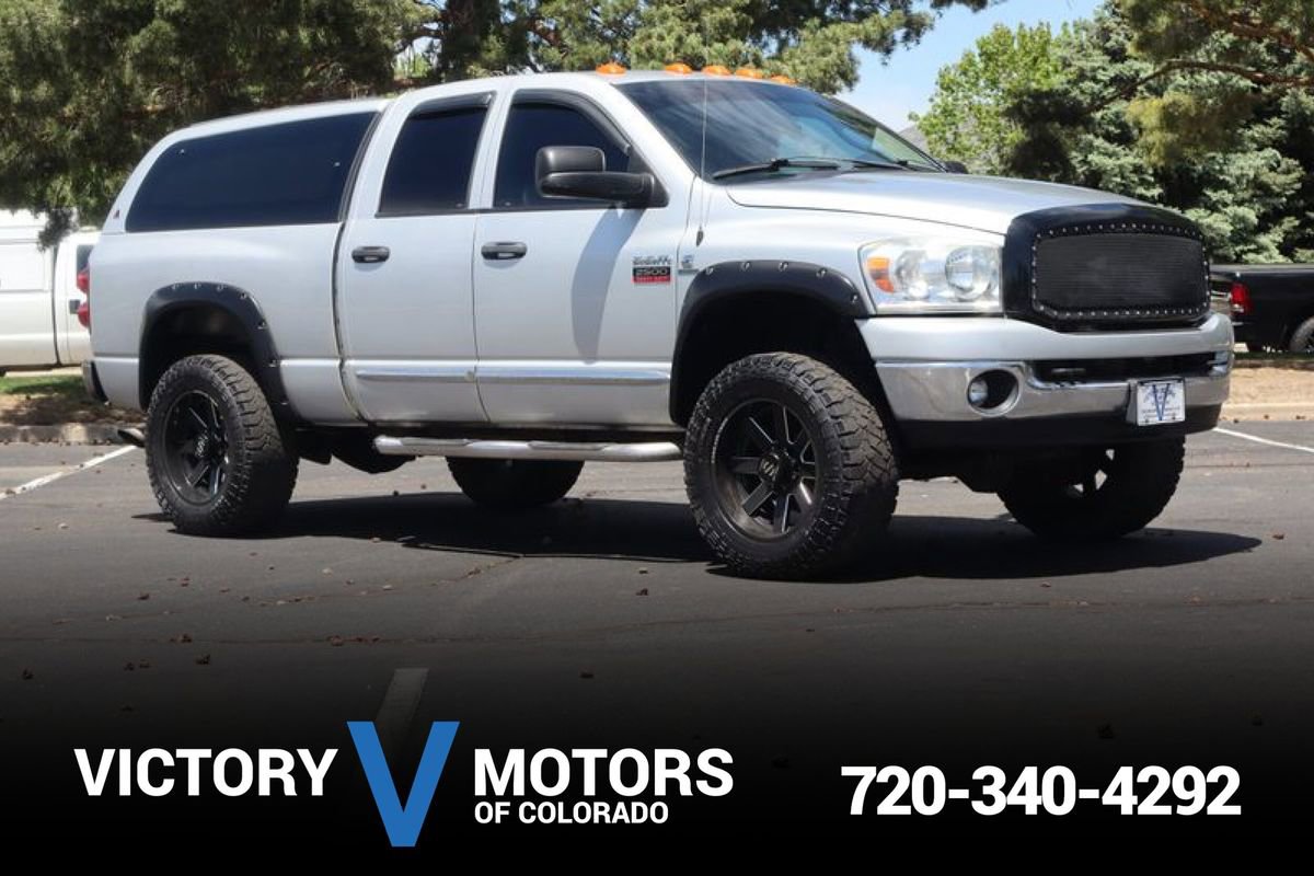 Used 2009 Dodge Ram 2500 Truck SLT w/ Popular Equipment Group
