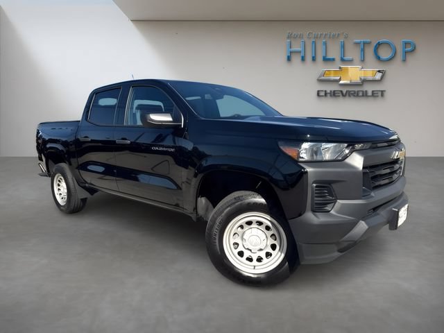Used 2025 Chevrolet Colorado W/T w/ WT Convenience Package II