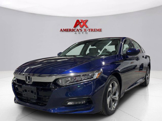 2020 Honda Accord EX