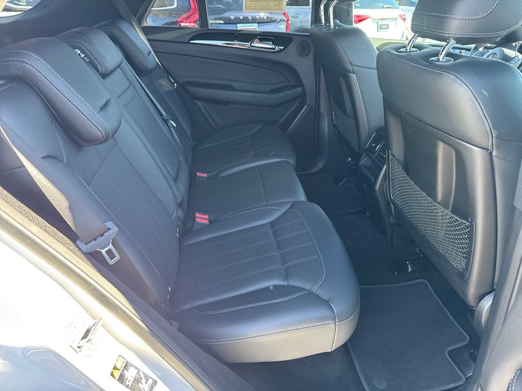 2018 Mercedes-Benz GLE 350