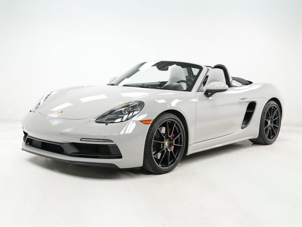 Used 2024 Porsche 718 Boxster GTS