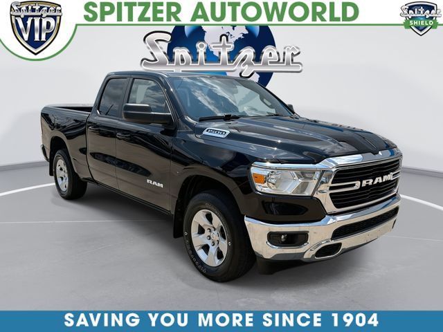Used 2021 RAM 1500 Big Horn