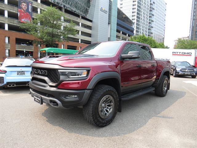 Used 2024 RAM 1500 TRX
