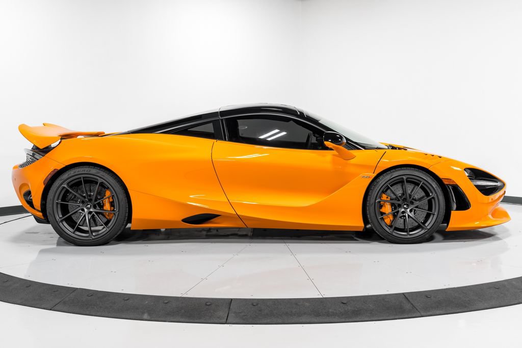 Used 2026 McLaren 750S 2