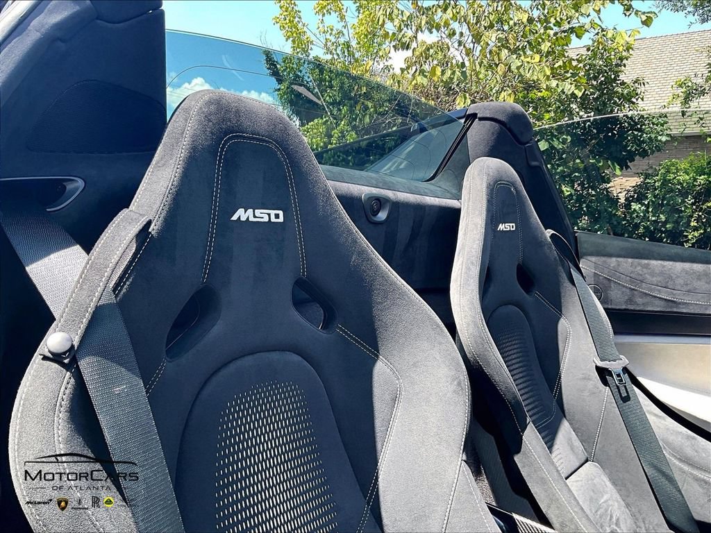 Used 2022 McLaren 765LT photo 26