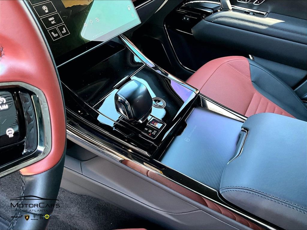 2024 Land Rover Range Rover Sport