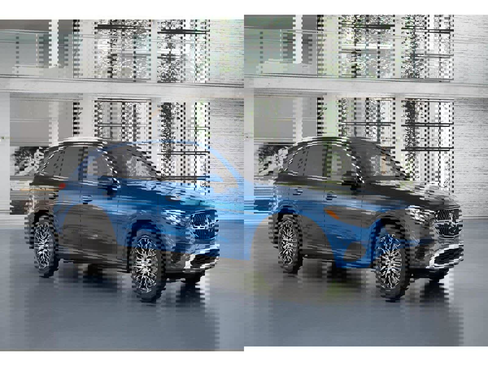 2026 Mercedes-Benz GLC 300