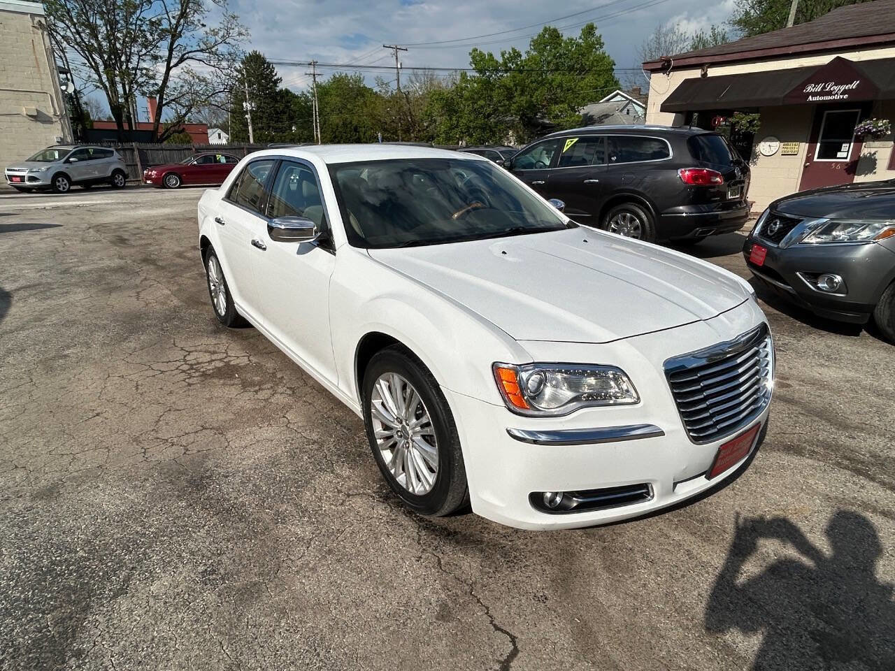 2013 Chrysler 300 C