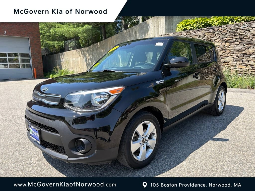 Used 2019 Kia Soul