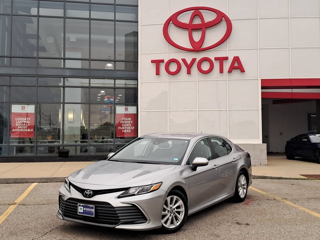 Used 2021 Toyota Camry LE