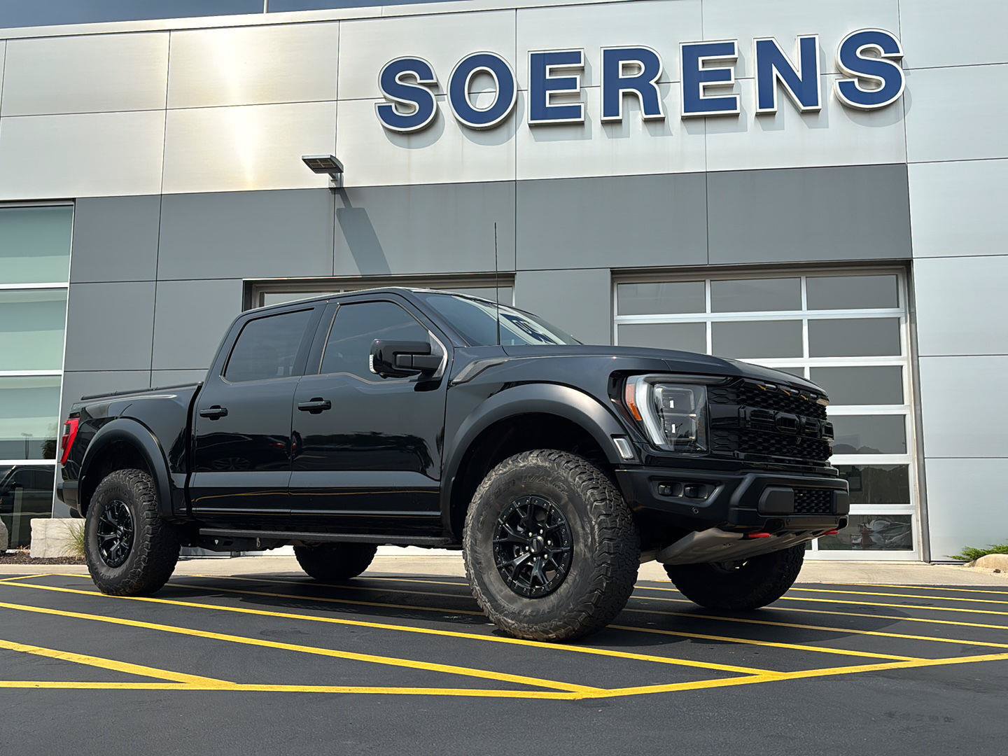 Used 2023 Ford F150 Raptor w/ Equipment Group 802A Raptor R