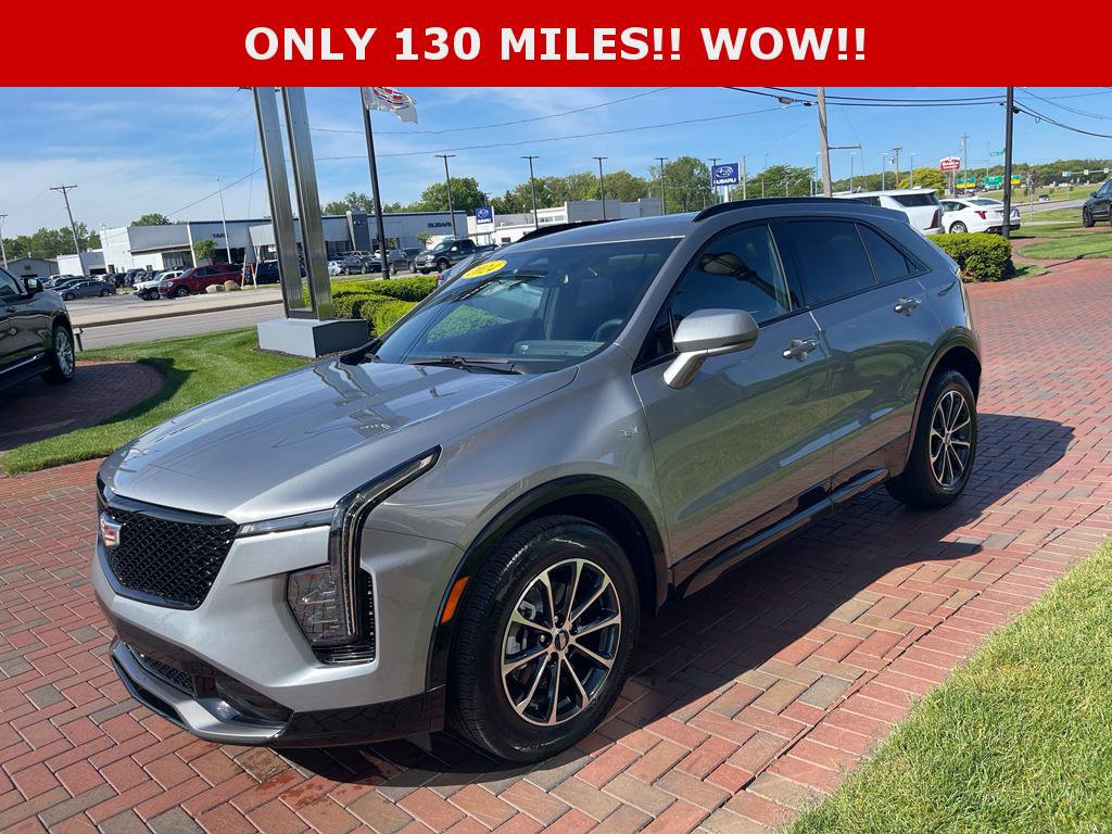 Used 2024 Cadillac XT4 Sport