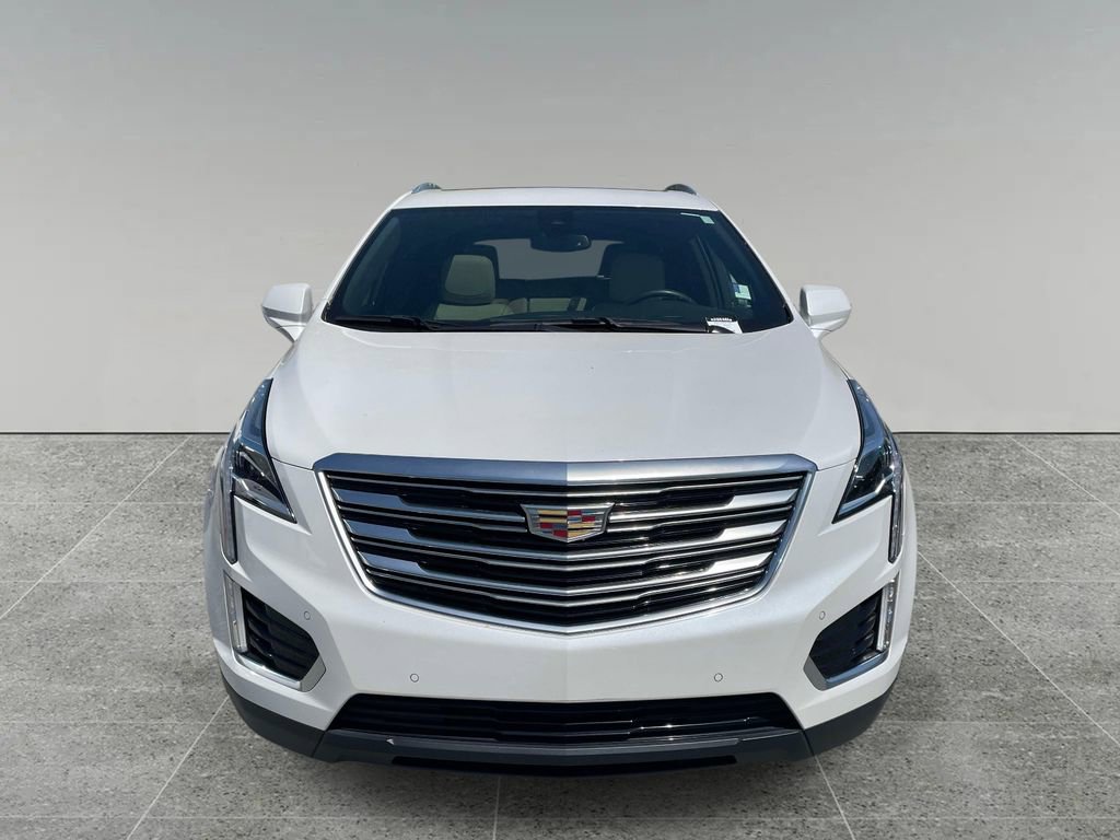 2018 Cadillac XT5 Premium Luxury