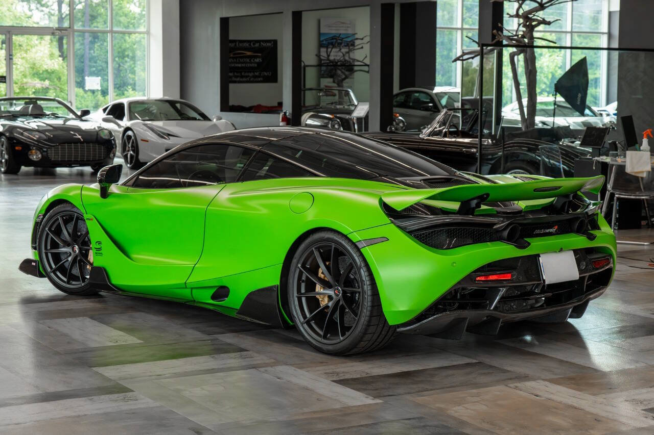 Used 2018 McLaren 720S Performance photo 24