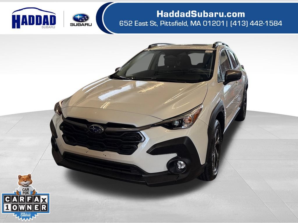 Certified 2024 Subaru Crosstrek 2.0i Premium