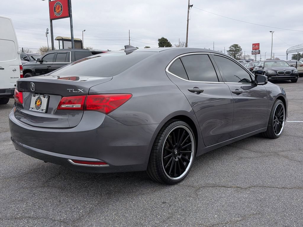 2020 Acura TLX w/ Technology Package