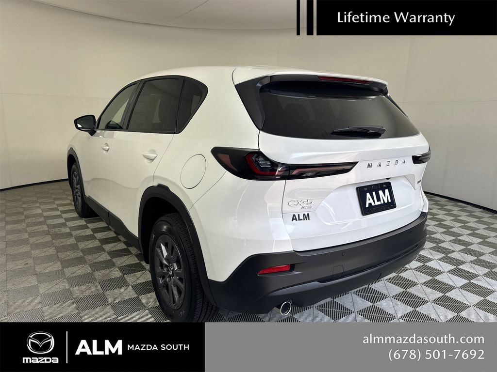 2026 MAZDA Cx-5 Select