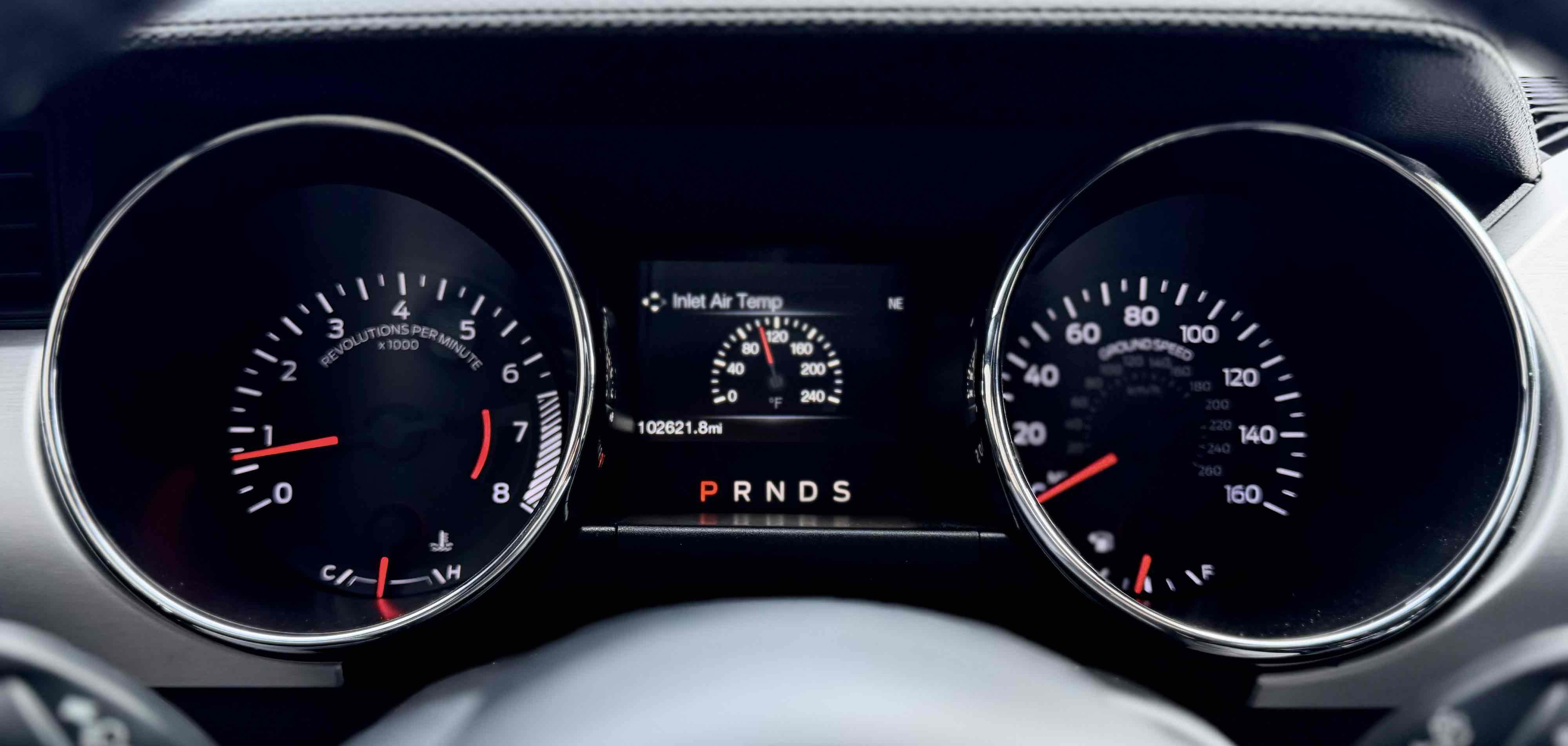 2015 Ford Mustang GT Premium