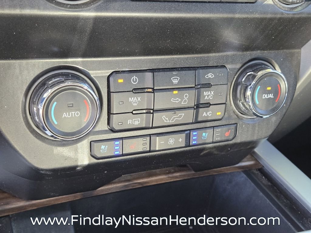 2019 Ford F150 Lariat