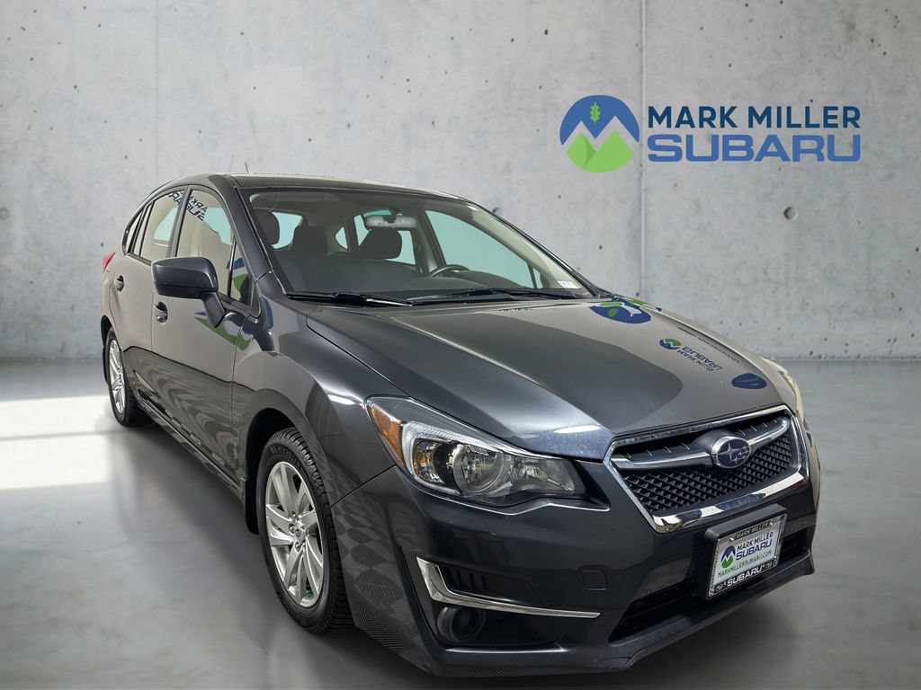 Used 2015 Subaru Impreza 2.0i Premium