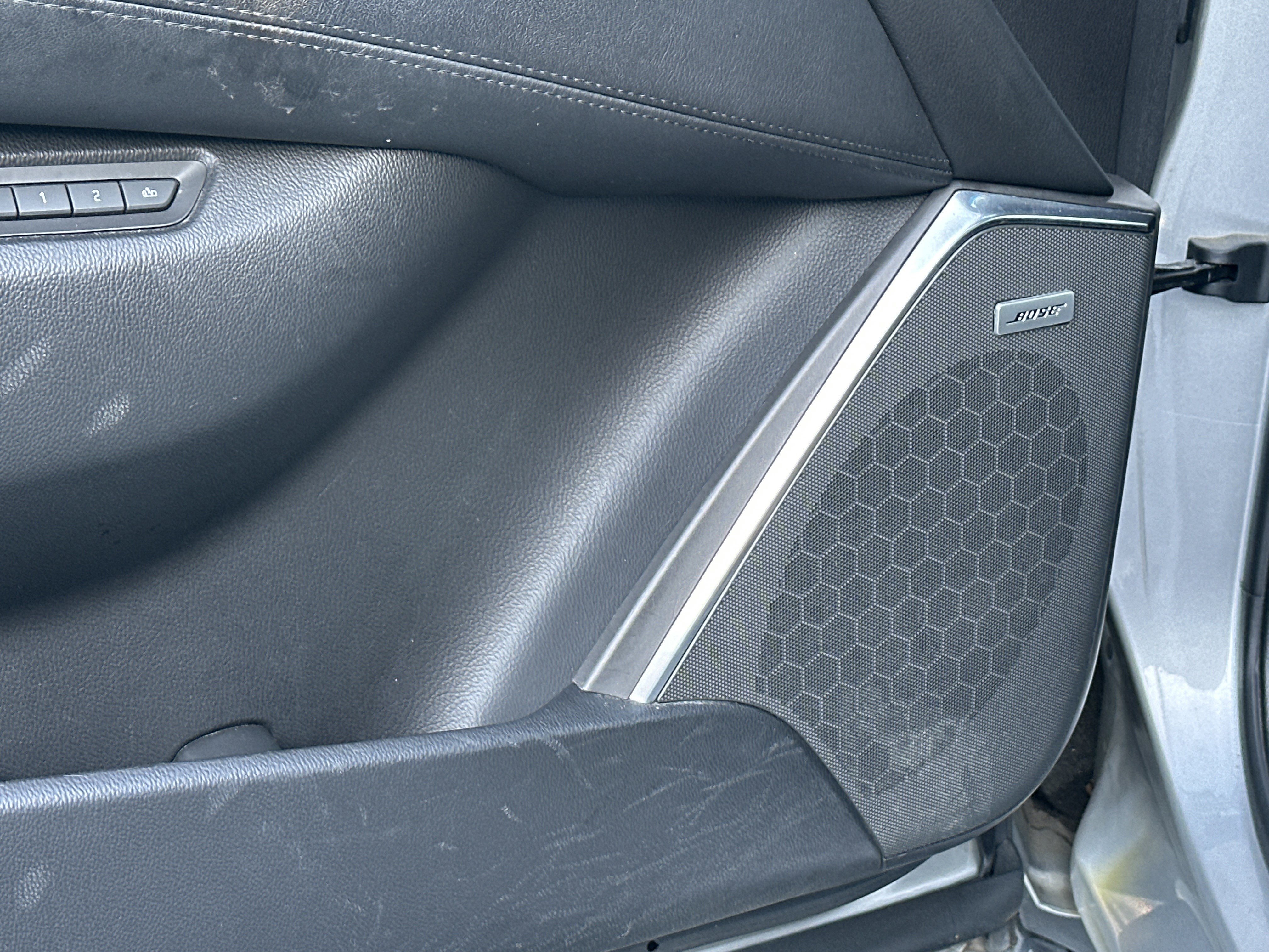 2017 Cadillac Escalade Luxury