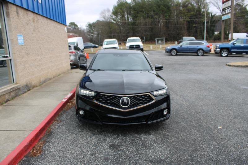 2019 Acura TLX w/ Technology & A-SPEC Pkg