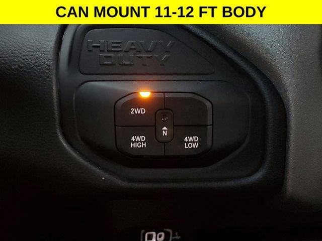 2025 RAM 4500 Tradesman