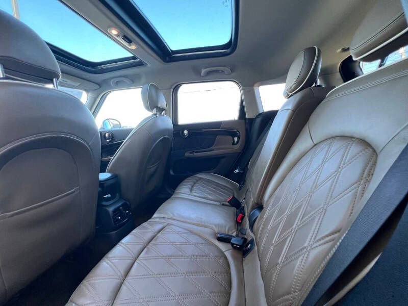 2018 MINI Cooper Countryman