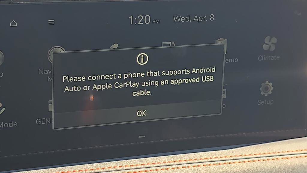 2026 Genesis G70 3.3T Prestige