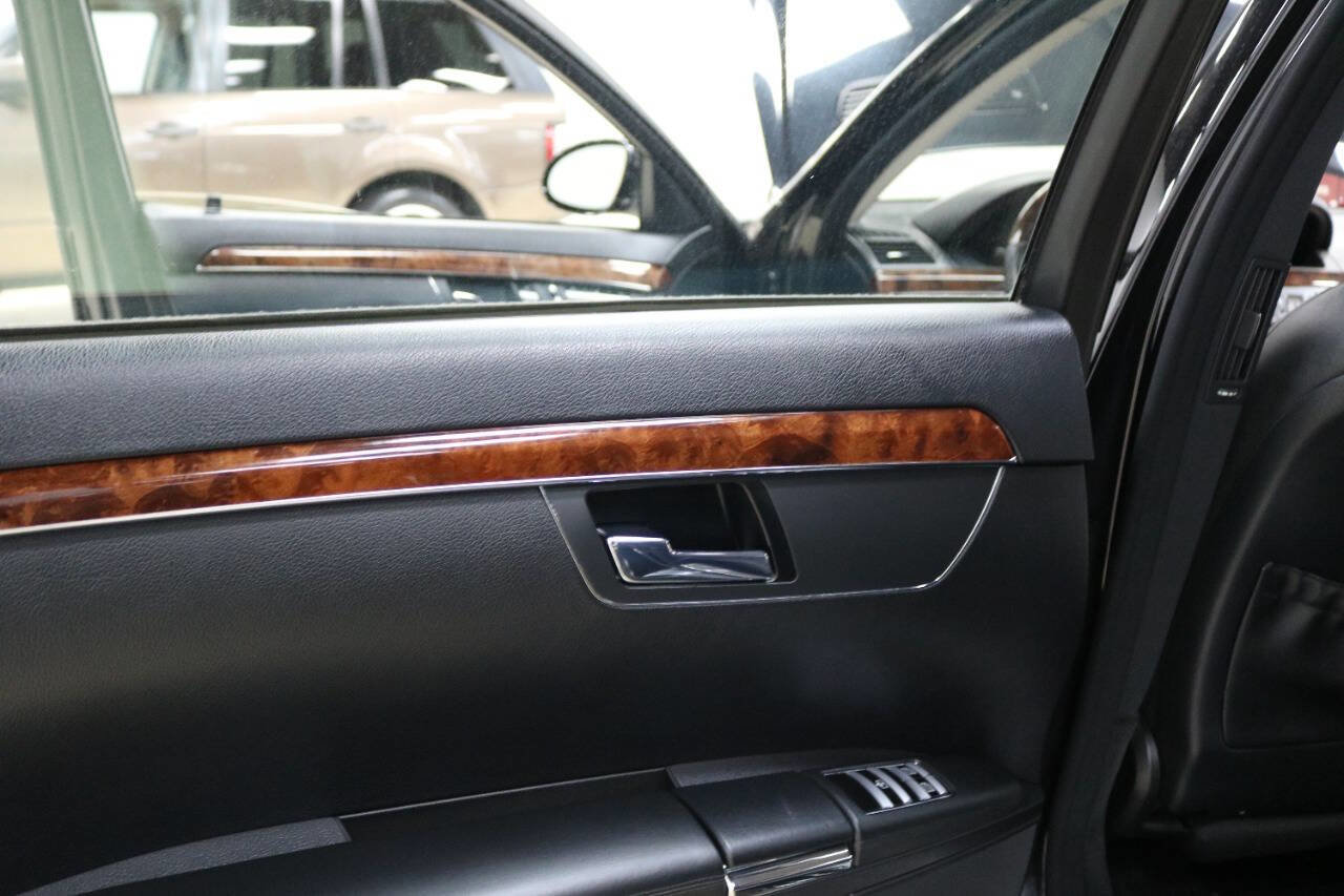 2007 Mercedes-Benz S 550