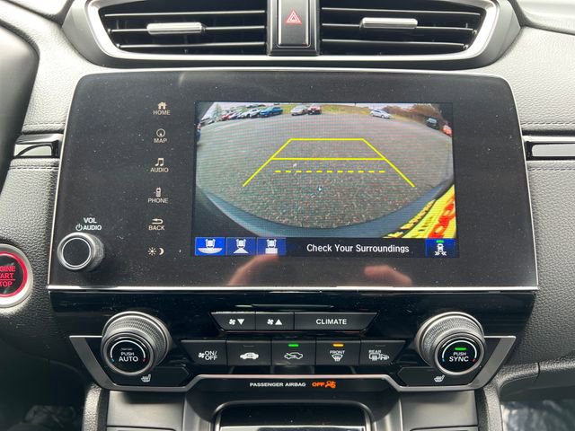 2022 Honda CR-V Touring