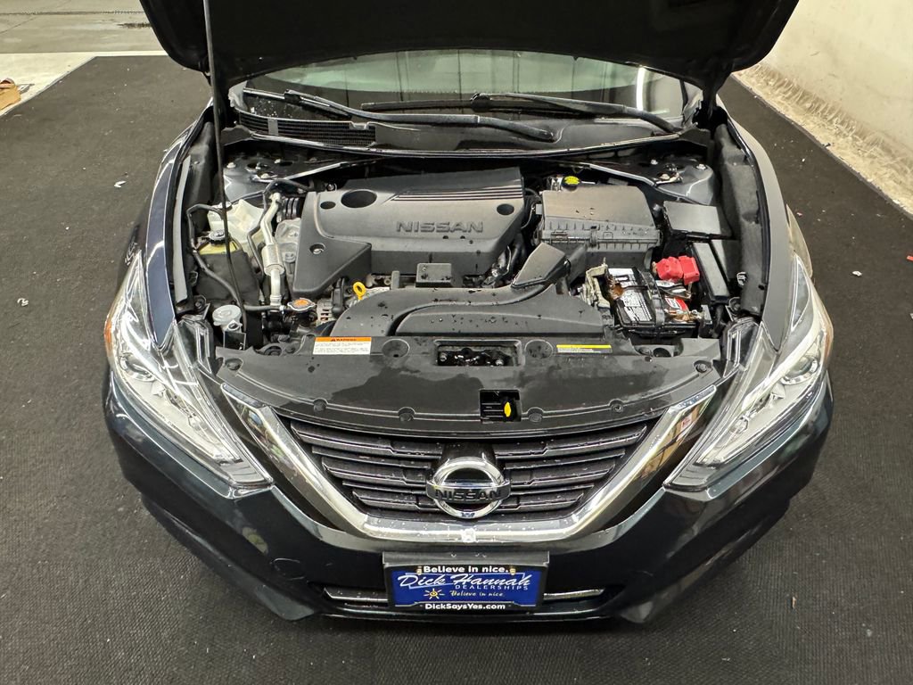 2018 Nissan Altima 2.5 S