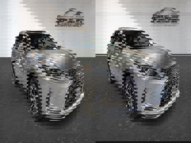 Used 2022 Lexus RX 350 AWD