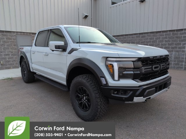 New 2026 Ford F150 Raptor