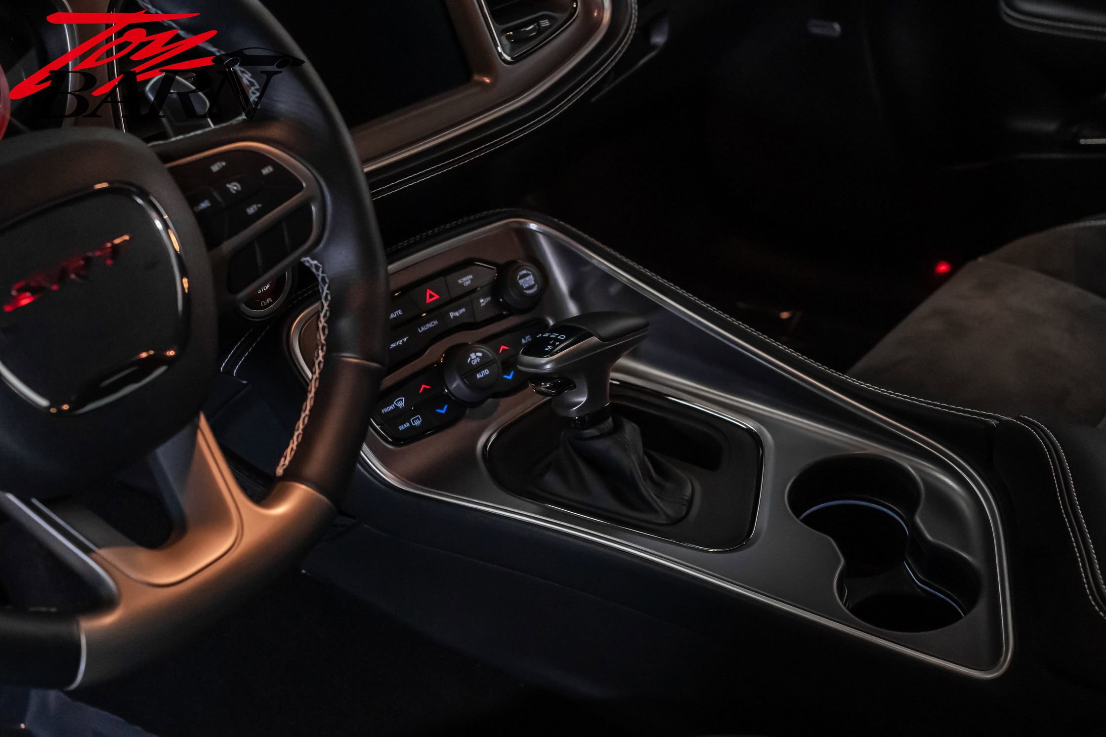 2022 Dodge Challenger SRT Hellcat