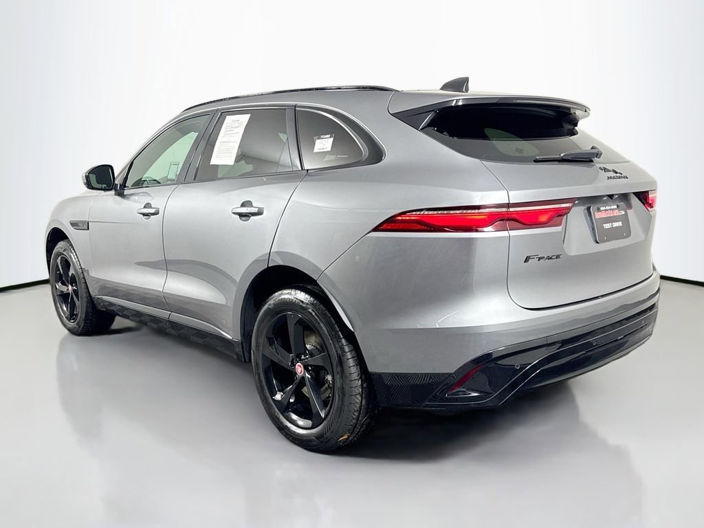 2023 Jaguar F-Pace S