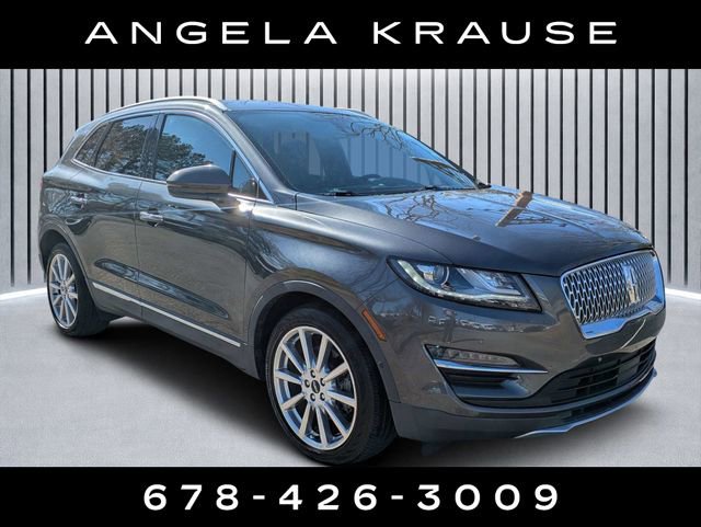 2019 Lincoln MKC Reserve