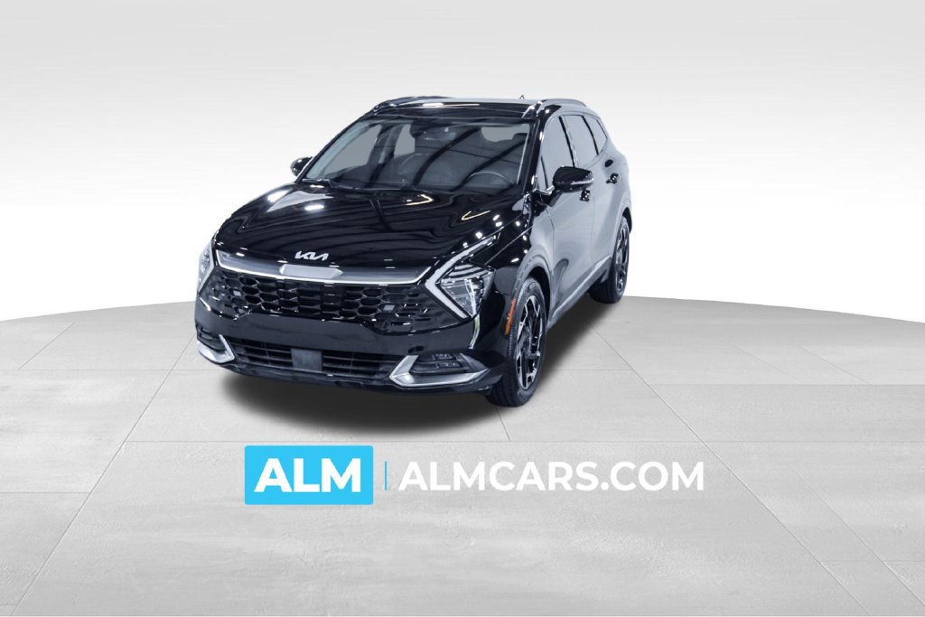 Used 2023 Kia Sportage SX