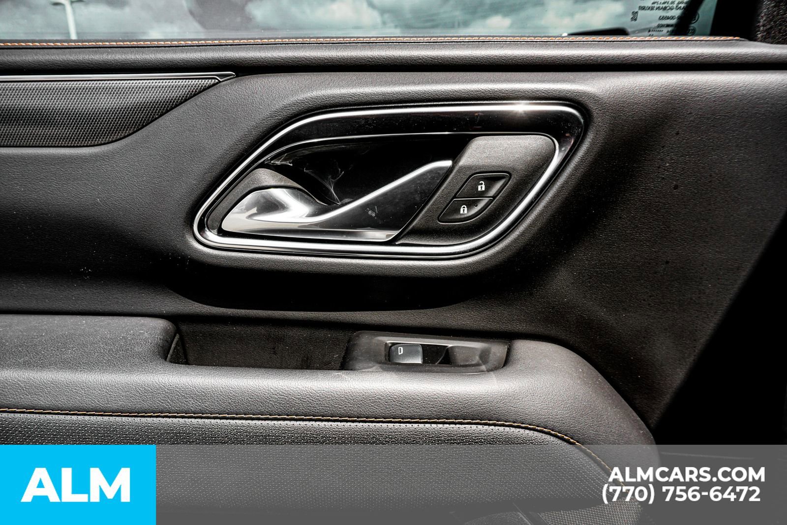 2024 GMC Yukon XL AT4