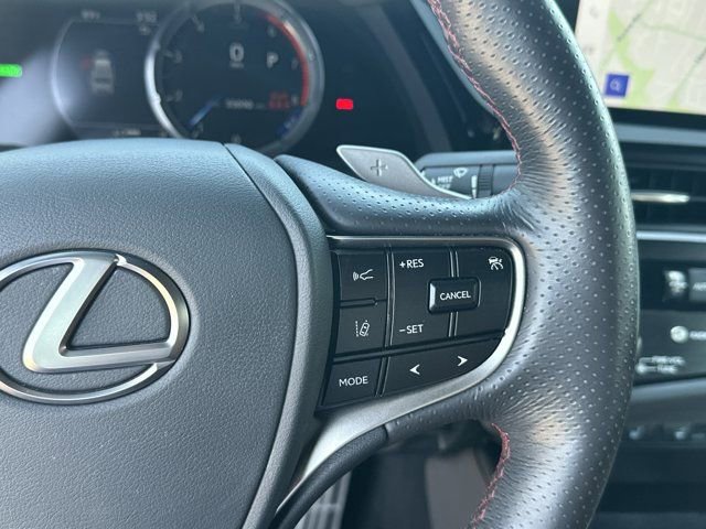2024 Lexus ES 300h F Sport