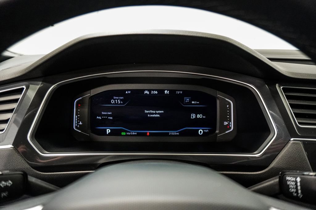 2022 Volkswagen Tiguan SEL R-Line