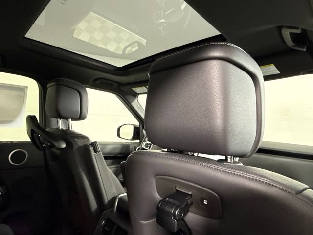 2026 Land Rover Discovery S