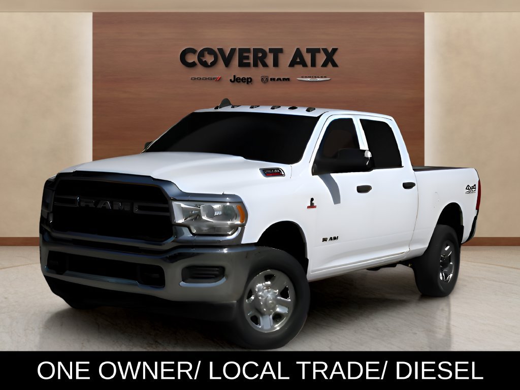 Used 2020 RAM 2500 Tradesman