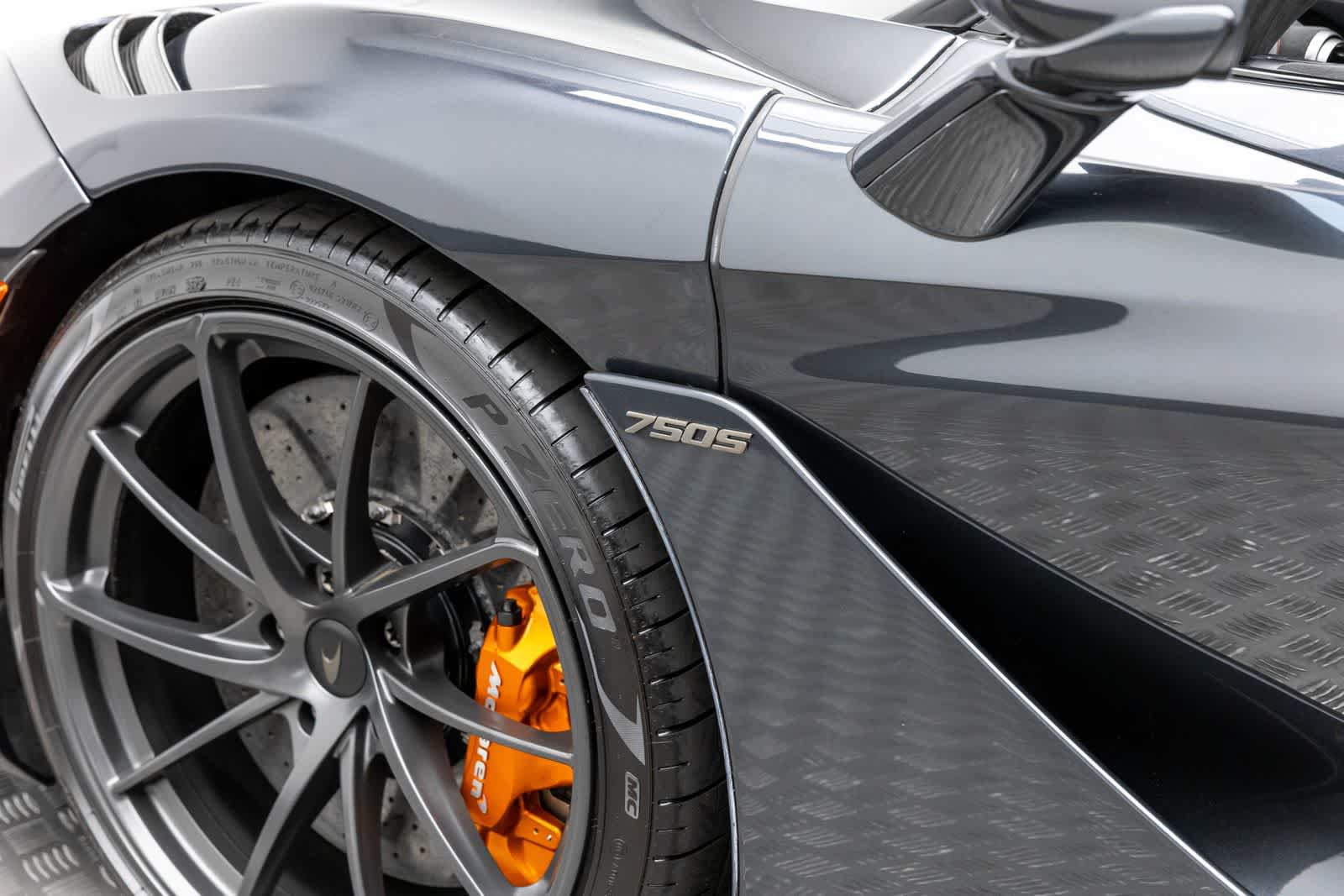New 2026 McLaren 750S Spider photo 38