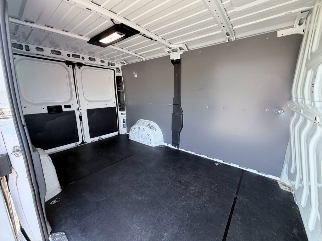 2020 RAM ProMaster 2500