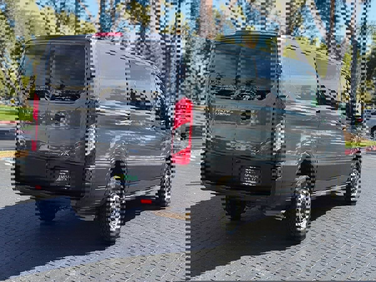 2020 Ford Transit 250 Low Roof