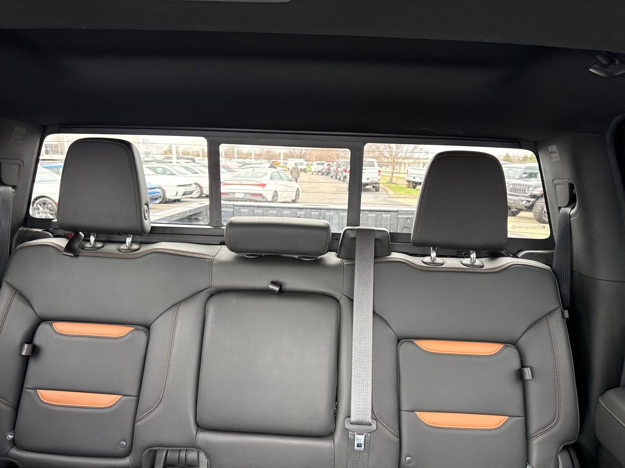 2022 GMC Sierra 2500 AT4