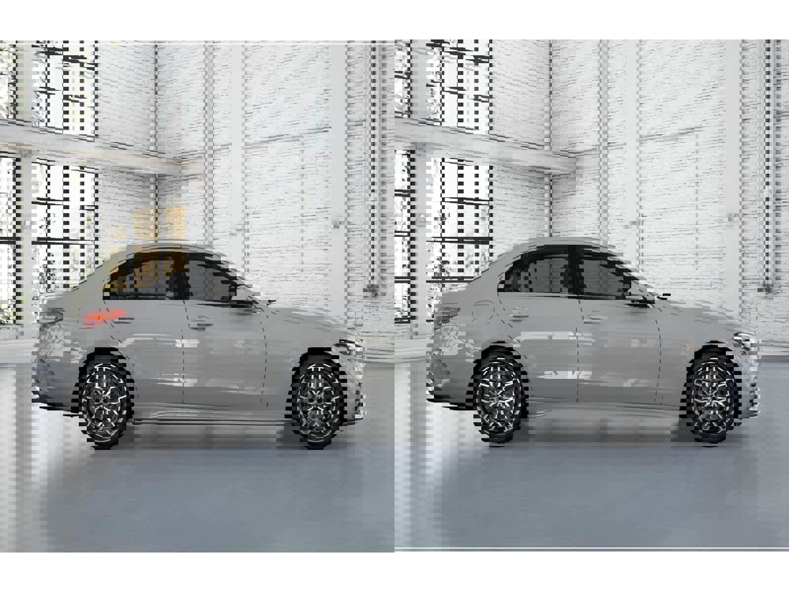 2026 Mercedes-Benz C 300 Sedan